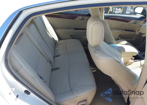 2011 Toyota Avalon Limited z USA, uszkodzony, nr VIN 4T1BK3DB5BU431540